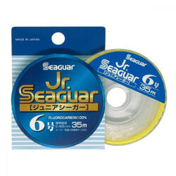 Seaguar Jr. Seaguar 40m PE5 Fluorocarbon Ragadozó előke (SG1S0050)