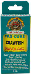 Pro-Cure Super Gel Műcsalikhoz Crawfish 56g (PCPAL0001CRAWFISH)