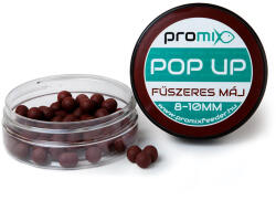 Promix Pop Up 8-10mm Fűszeres Máj 20gr (PMP810FUM)