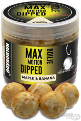 Haldorádó Max Motion Boilie Dipped 20mm Juhar-Banán Csalizó Bojli 100gr (HD33391)