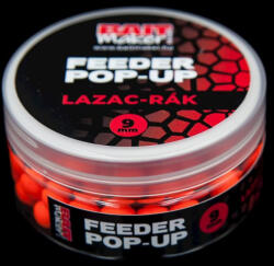 Bait Maker Feeder 9mm Lazac És Rák Pop Up 25gr (BM207546)