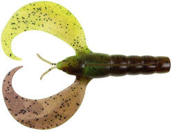 Fox Rage Mini Craw UV Green Pumpkin Gumi Műcsali 6cm (NPG045)