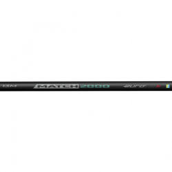 Preston Innovations Euro XS Match 2000 Pole Package 13m (P0240075)