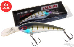 Haldorádó Predator Lures Lizard 06 7, 7cm 13gr Felúszó Wobbler (HD31816)