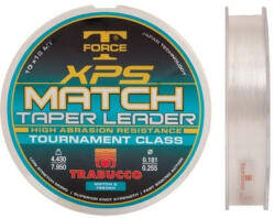 Trabucco T-Force XPS Match Taper Leader 10*15m 0, 16-0, 22mm Monofil Előkezsinór (052-02-010)