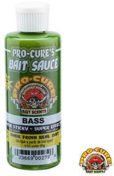 Pro-Cure Pro Cure Bass Bait Sauce Műcsali Aroma 125gr (PCPAN1001BASS)