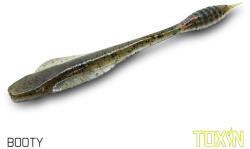 Delphin Toxin UVs 8cm Booty Műcsali 8db (101005571)