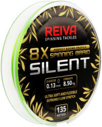 Reiva Reiva Silent 135m 0, 10mm Fonott főzsinór-Fluo zöld (3270-010)