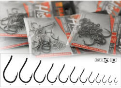 Trabucco Hisashi 10026 08 Ragadozóhalas Horog 15db (024-04-080)