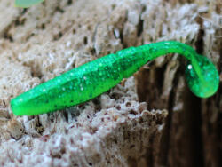 Rapture Power Shad Dual 7, 5cm lime Yellow Plasztik Csali 15db (188-00-913)