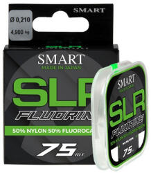 Maver SLR Fluorine 75m 0, 287mm Ragadozó előke (MA321287)