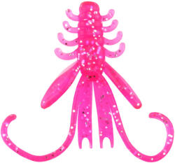 Reiva NYMPH 6cm 12db/cs Pink Flitter Plasztik csali (9904-604)
