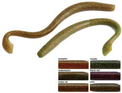 Rapture W. Nightcrawler P. T. 15cm Watermelon Lágygumi Csali 10db (188-00-452)