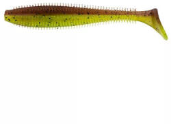 Fox Rage Spikey Shad UV Green Pumpkin Gumihal 12cm (NPK010)