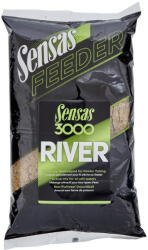 SENSAS Feeder 3000 River Etetőanyag 1kg (43729)