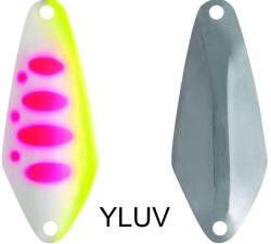 Rapture Area Prism 2gr 3, 2cm YLUV Kanál Villantó (188-08-063)