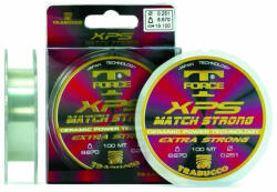 Trabucco T-Force XPS Match Strong 100m 0, 18 Monofil Főzsinór (053-78-180)