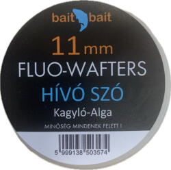 Baitbait Hívó Szó Fluo Wafters Mini Bojli+Betain 11mm 20gr (BBW-HSZ11)
