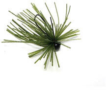 Rapture TG Finesse Rub Jig 1, 7gr #01 Watermelon Szoknyás Jig (188-27-001)