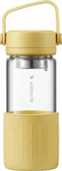 Buydeem DG42 Glass Tea Bottle, Mellow Yellow (DG42-MY)