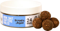 The One The Big One Hook Bait Wafters Boilie Scopex Squid 24mm Főzött Csalizó Bojli 150gr (98029247)