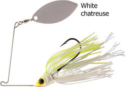 Rapture Sharp Spin Single Willow 14gr White Chartreuse Spinnerbait (188-21-822)