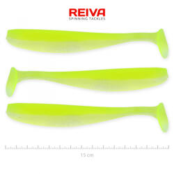 Nevis Reiva Flash Shad 15cm 3db/cs Plasztik csali (9903-155)