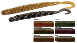 Rapture W. Intruder Ct 12cm Watermelon Lágygumi Csali 10db (188-00-352)