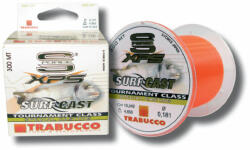 Trabucco S-Force XPS Surf Cast 300m 0, 25mm Monofil Főzsinór (053-47-250)