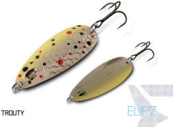 Delphin Elipz FullScale Támolygó Kanál #2 12g Trouty (101004120)