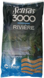 SENSAS 3000 Riviere Folyóvízi Etetőanyag 3kg (00983)