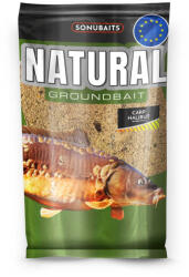 Sonubaits Natural Carp Halibut Etetőanyag 1kg (S1780032)