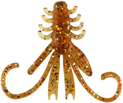 Reiva NYMPH 6cm 12db/cs Barna Flitter Plasztik csali (9904-603)