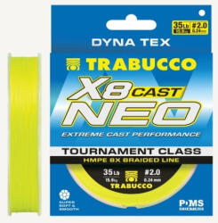 Trabucco DT X8 Neo Cast YL150m 0, 148mm 6, 8kg Fonott Főzsinór (054-14-114)