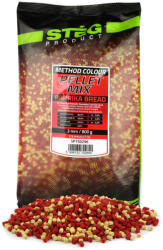 Stég Paprika-Bread 3mm Pellet Mix 800gr (SP150296)