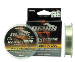 Nevis Winner 100m 0.35mm Monofil főzsinór-Átlátszó (3206-035)