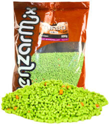 Benzar Mix Benzár Mix Fluo Turbo Pellet Marcipán 1, 5mm 800g (98120206)
