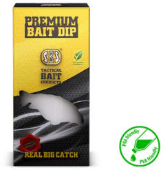 Sbs Premium Bait Dip - 80ml Krill Halibut (SBS14212)