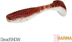 Delphin Karma UVs - DeadSnow 10cm Plasztik Csali 5db (101003842)