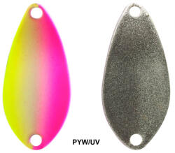 Rapture Area Spoon Zero 1, 4gr 2cm PYW/UV Kanál Villantó (188-08-227)