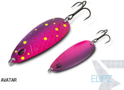 Delphin Elipz FullScale Támolygó Kanál #2 12g Avatar (101004121)