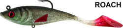 Rapture bottom Shad 8cm 11gr Roach Gumihal 2db (187-07-082)