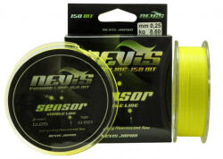 Nevis Sensor Fluo 300m 0.40mm Monofil főzsinór-Fluo sárga (3201-340)