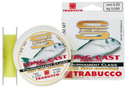 Trabucco S-Force Long Cast 300m 0, 20mm Monofil Főzsinór (052-82-200)