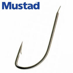 Mustad Ultra Np Match Maggot Spade Barbed 14 10db Lapkás, Szakállas Feeder Horog (M4225014)