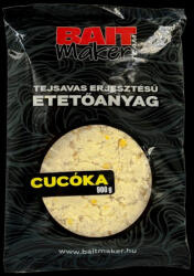 Bait Maker Tejsavas Erjesztésű Feeder Cucóka Etetőanyag 900gr (BM207379)