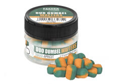 Feeder Competition Duo Dumbel Squid-Sárgabarck 10x14mm Wafters 15gr (CZ3244)