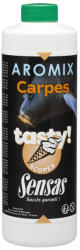 SENSAS Aromix Carp Tasty Scopex Folyékony Attraktor 500ml (74628)