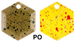 Rapture Area Bottom Hexa 1cm 1, 3gr PO Kanál Villantó (188-08-502)