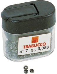 Trabucco Split Shot 0, 96gr Sörétólom (092-06-060)